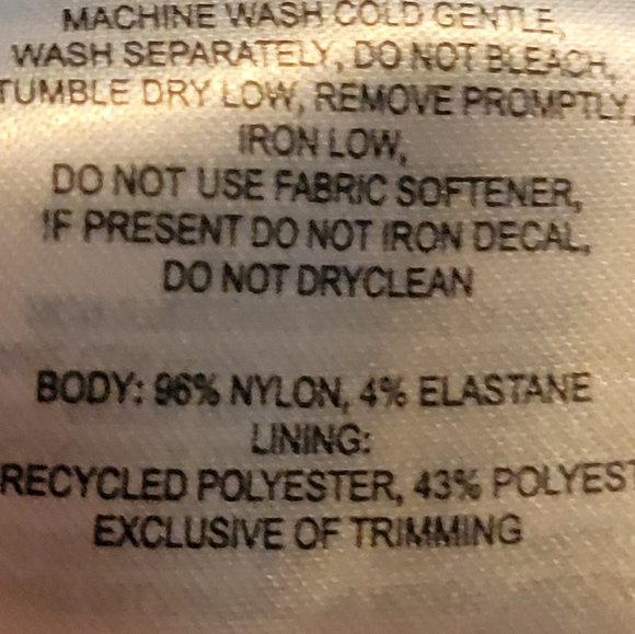 Columbia NWT Anytime Outdoor Capri Womans Size 22 - Picture 8 of 9